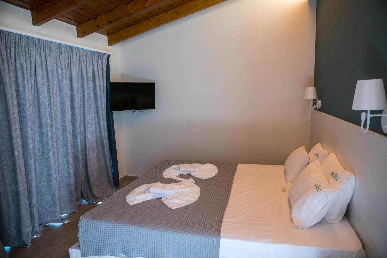 Hotel Alexander Mýtikas المظهر الخارجي الصورة