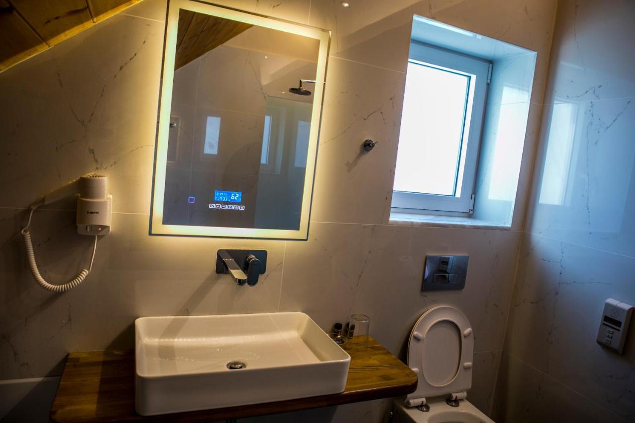 Hotel Alexander Mýtikas المظهر الخارجي الصورة