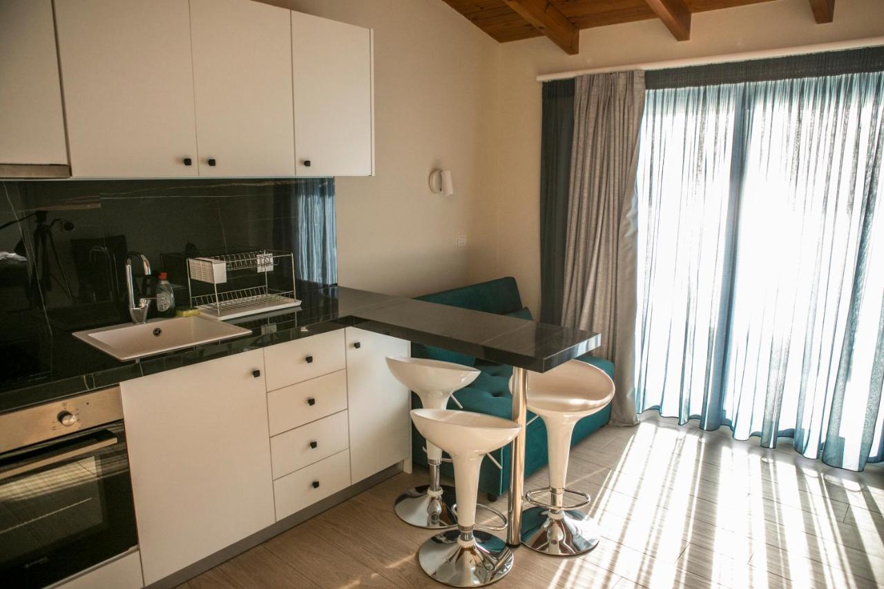 Hotel Alexander Mýtikas المظهر الخارجي الصورة