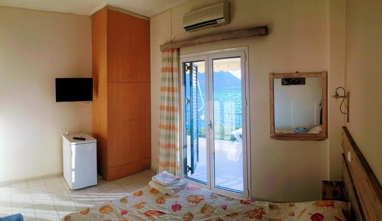 Hotel Alexander Mýtikas المظهر الخارجي الصورة