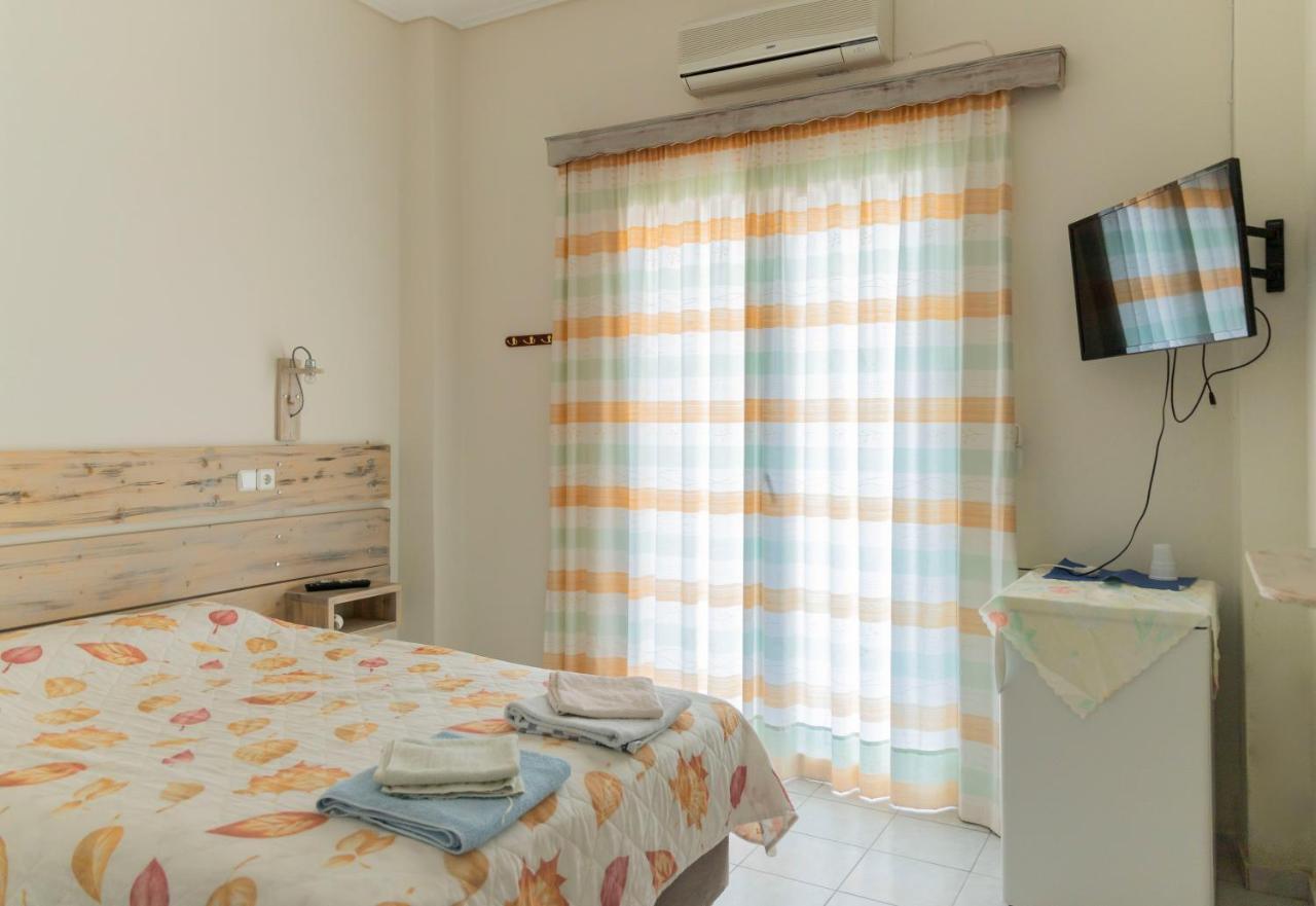 Hotel Alexander Mýtikas المظهر الخارجي الصورة